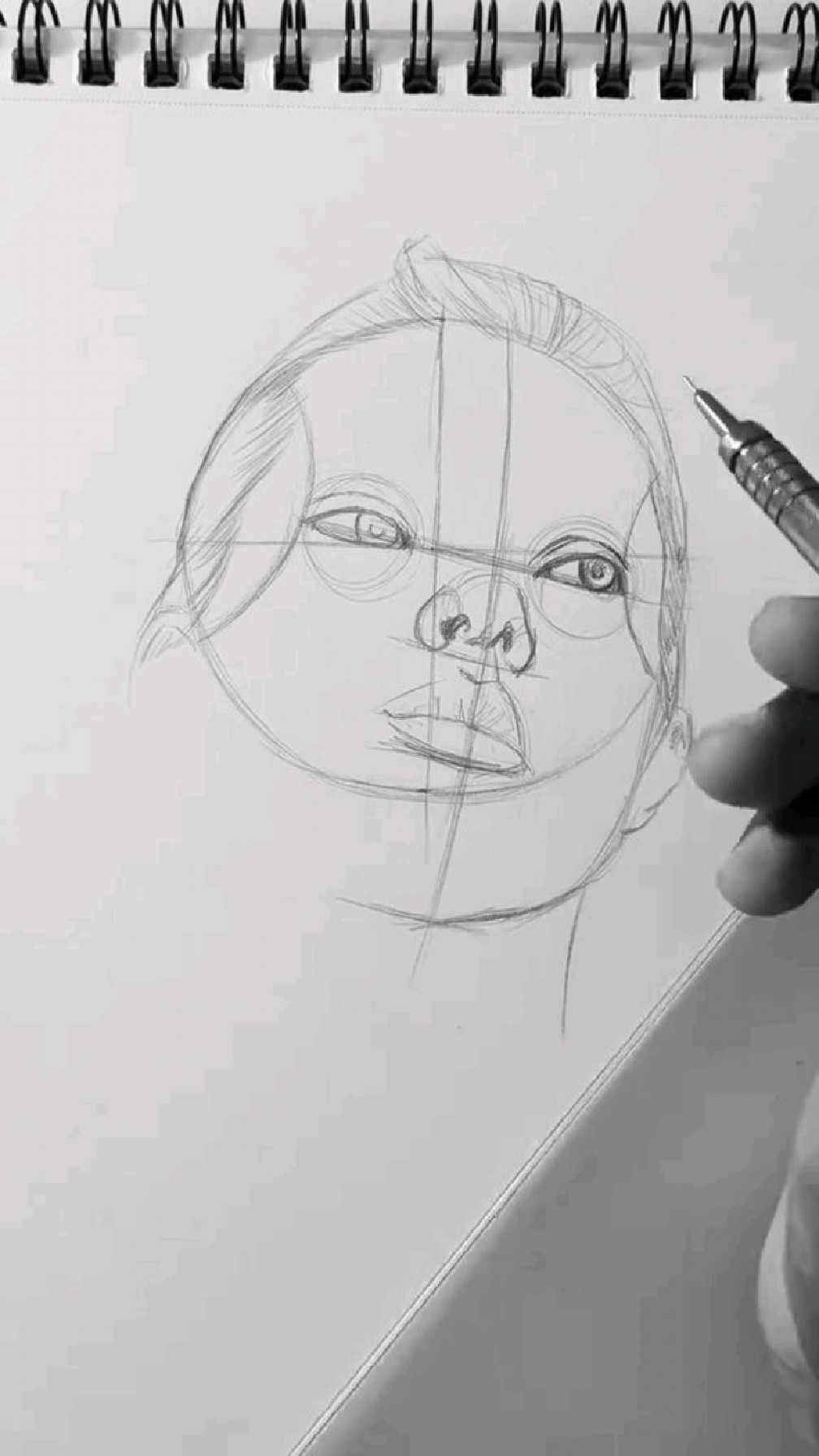 铅笔画教程下载-(铅笔画画教程简单视频)